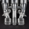Photo of Capristo Valved Sport Exhaust With Remote Kit for the Ferrari F40 - Image 4